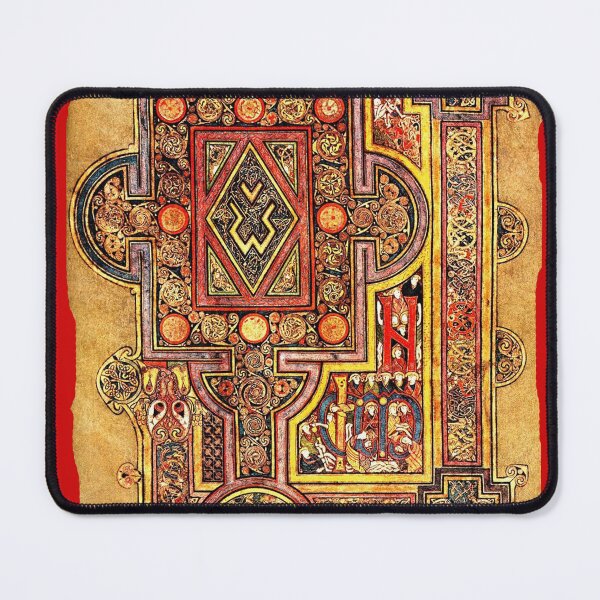 Item preview, Medieval illuminated manuscript designed and sold by FerretSteph.