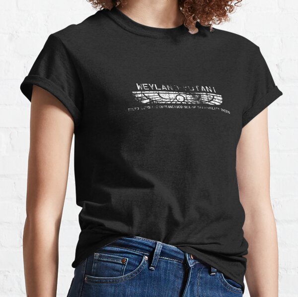 Item preview, Weyland Yutani distressed, White text designed and sold by obstinator.