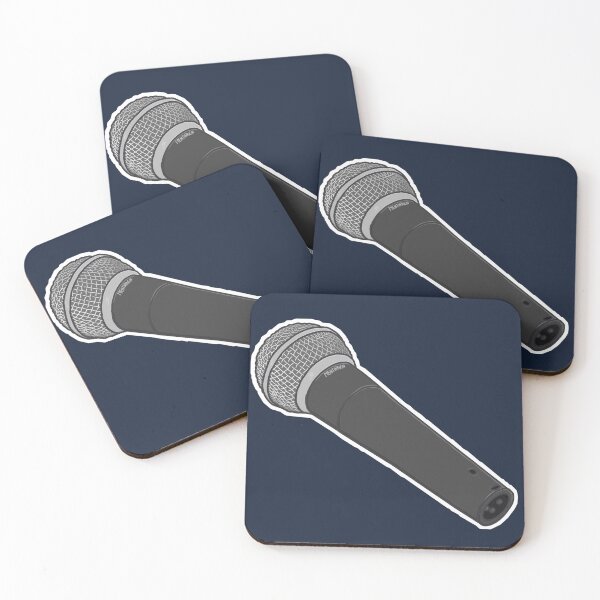 Item preview, Microphone designed and sold by Mentiraen.