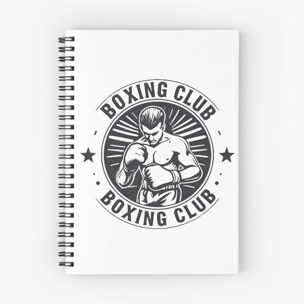Item preview, BOXING CLUB DESIGN designed and sold by lebarbu.