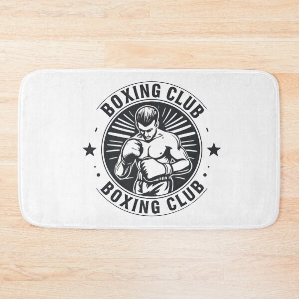 Item preview, BOXING CLUB DESIGN designed and sold by lebarbu.