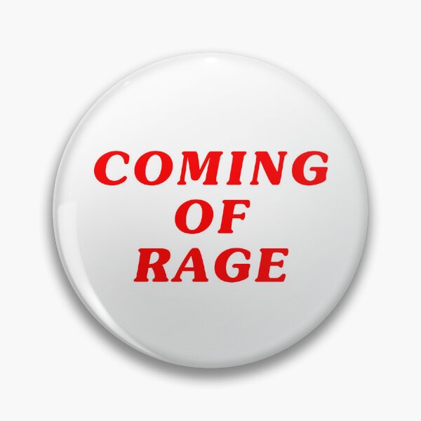 Item preview, COMING OF RAGE | New Adult Book Shirt designed and sold by alocadastark.