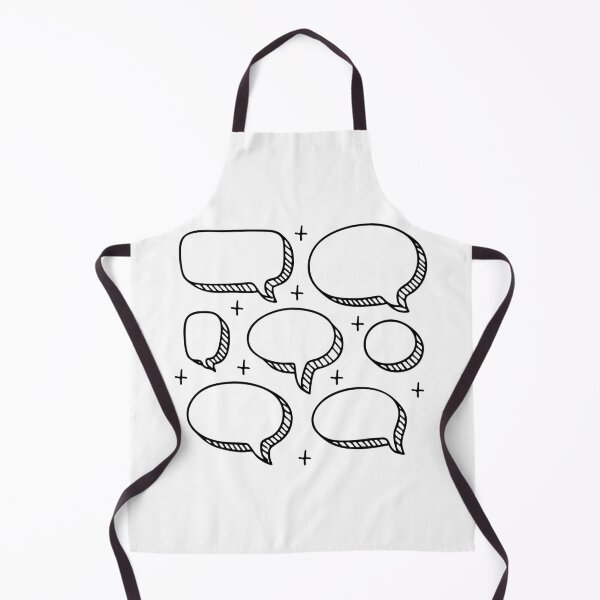 Item preview, Dialogue bubbles in a comic panel designed and sold by rasagamastore.