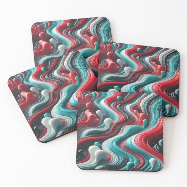 Item preview, Liquid Harmony – The Aesthetics of Flow designed and sold by Sigtrix.