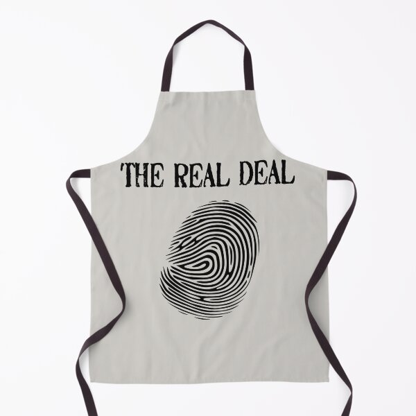 Item preview, The Real Deal - let's celebrate uniqueness designed and sold by TojoStudios.