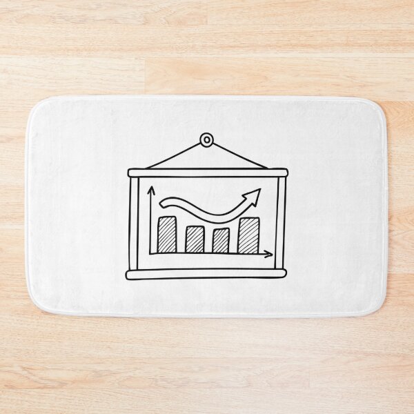 Item preview, Diagram drawn on a whiteboard hanging on the wall designed and sold by rasagamastore.