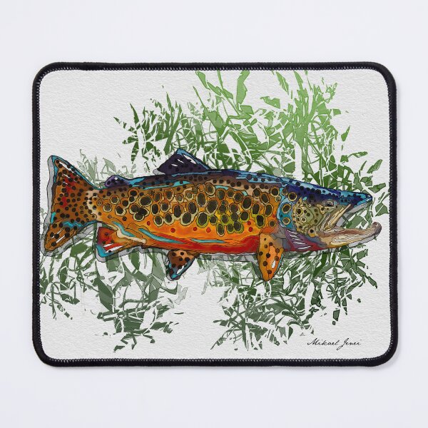Item preview, Color Brown Trout designed and sold by MikaelJenei.