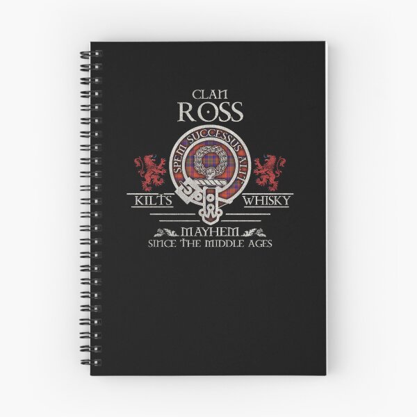 Item preview, Clan Ross Old tartan crest family reunion Highland Games designed and sold by Clan1093.