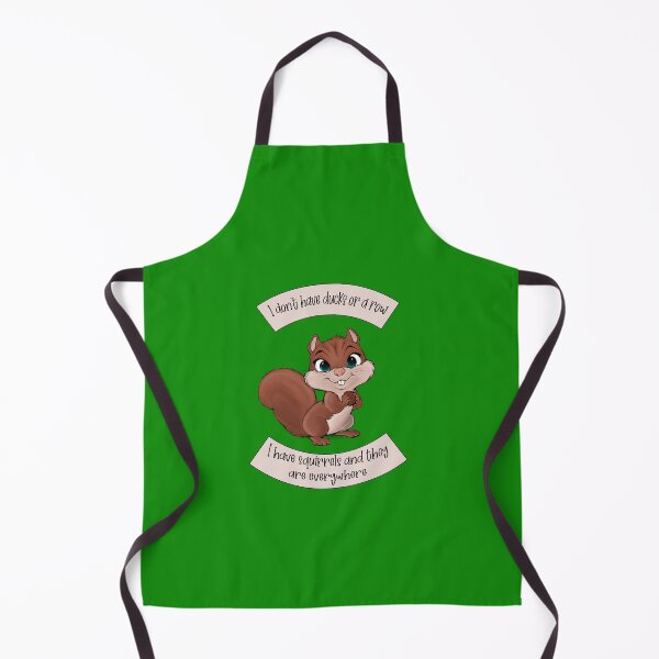 Item preview, ADHD squirrel designed and sold by emmajaynetaylor.