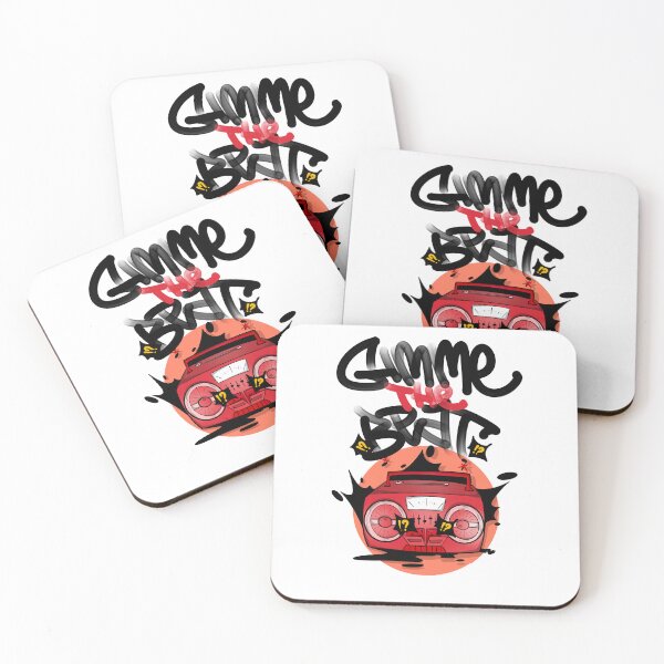 Item preview, Gimme The BEAT designed and sold by shopbycyros.