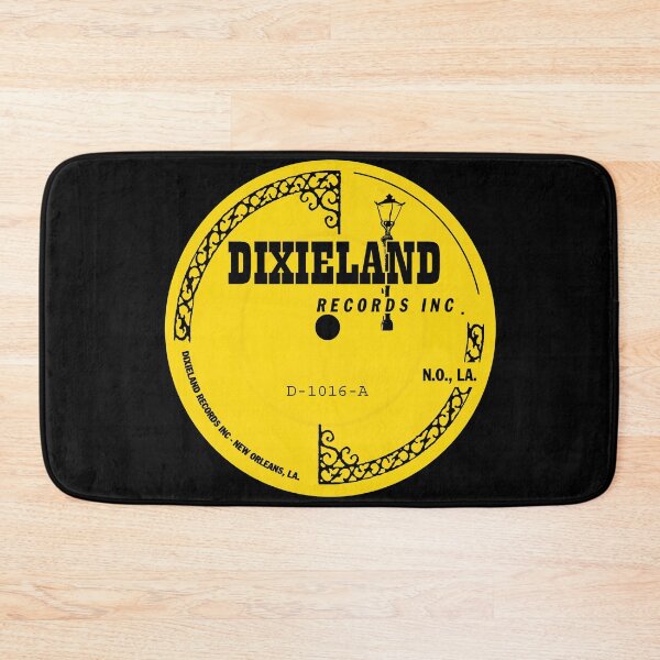 Item preview, Dixieland Records Label designed and sold by Ravvick.
