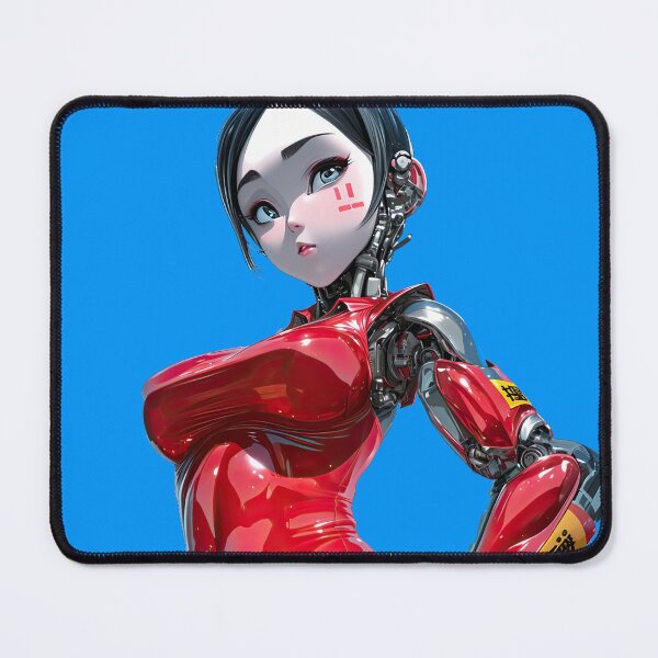 Item preview, Red Robot 4 designed and sold by obstinator.