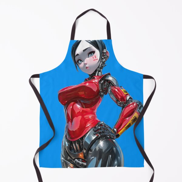 Item preview, Red Robot 4 designed and sold by obstinator.