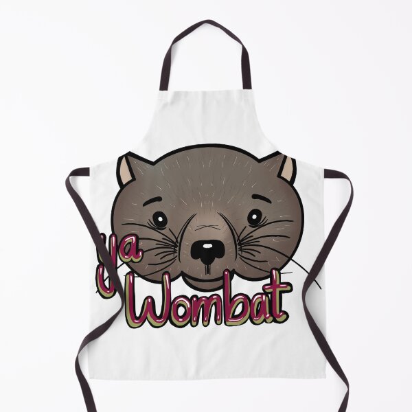 Item preview, Ya Wombat designed and sold by Hamon The Artist.