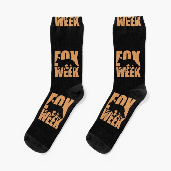 Item preview, NOV-1 Fox Week Winter Forest Wild Animal designed and sold by noberic.
