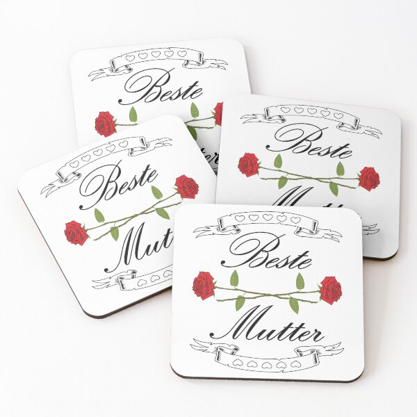 Artikelvorschau, Beste Mutter mit Rosen. entworfen und verkauft von MiPa78.