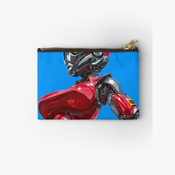 Item preview, Red Robot 3 designed and sold by obstinator.