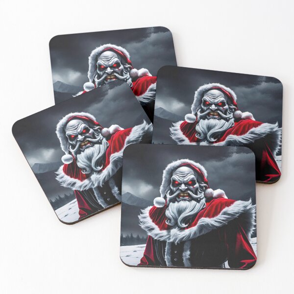 Item preview, Evil Santa: A Twisted Christmas Tale designed and sold by GrizzlyCollective.
