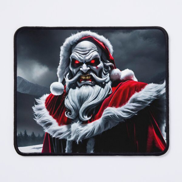 Item preview, Evil Santa: A Twisted Christmas Tale designed and sold by GrizzlyCollective.