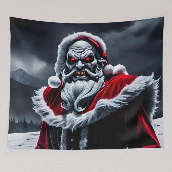 Item preview, Evil Santa: A Twisted Christmas Tale designed and sold by GrizzlyCollective.