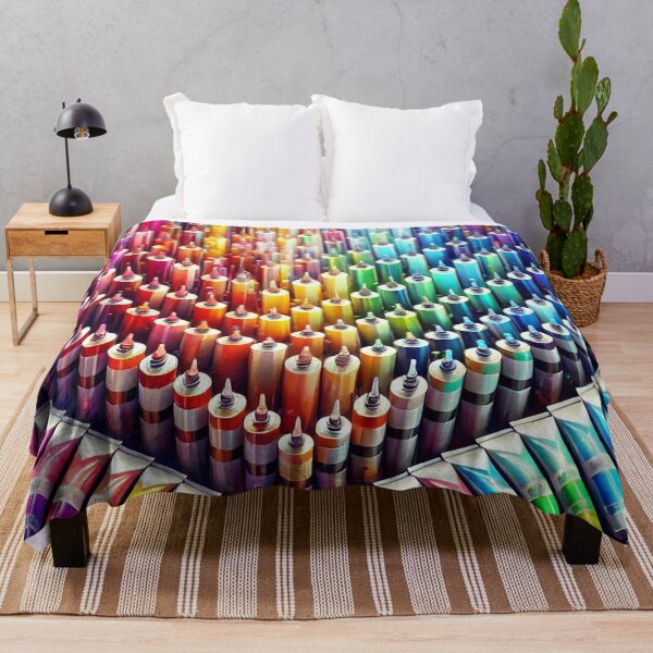 Item preview, Spectrum of Colors - Ordered Harmony designed and sold by Sigtrix.