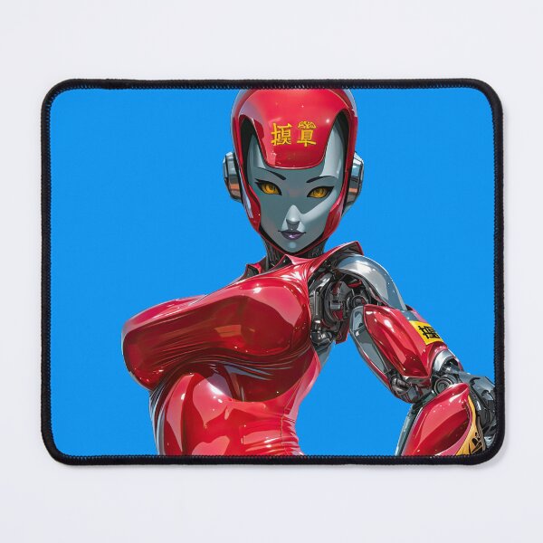 Item preview, Red Robot 2 designed and sold by obstinator.