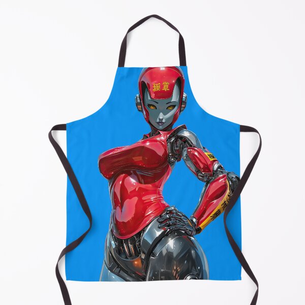 Item preview, Red Robot 2 designed and sold by obstinator.