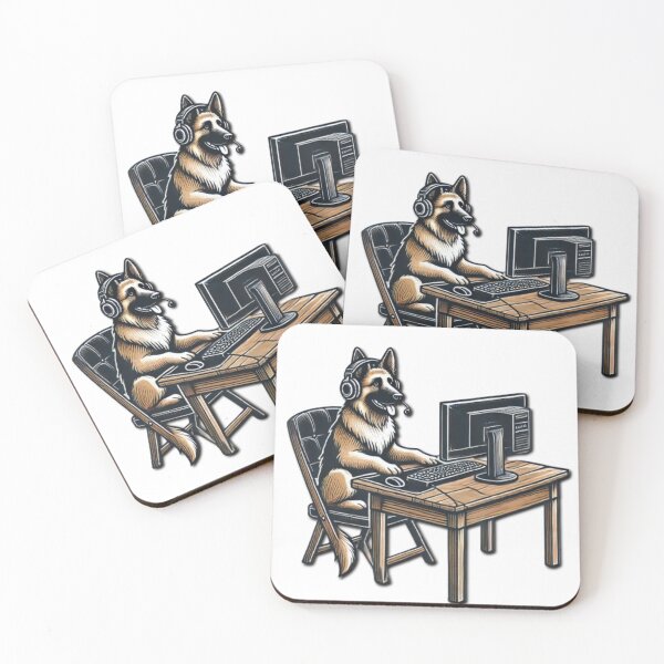 Item preview, Gaming Shepherd designed and sold by HopeLoom.