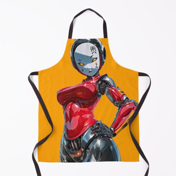 Item preview, Red Robot designed and sold by obstinator.