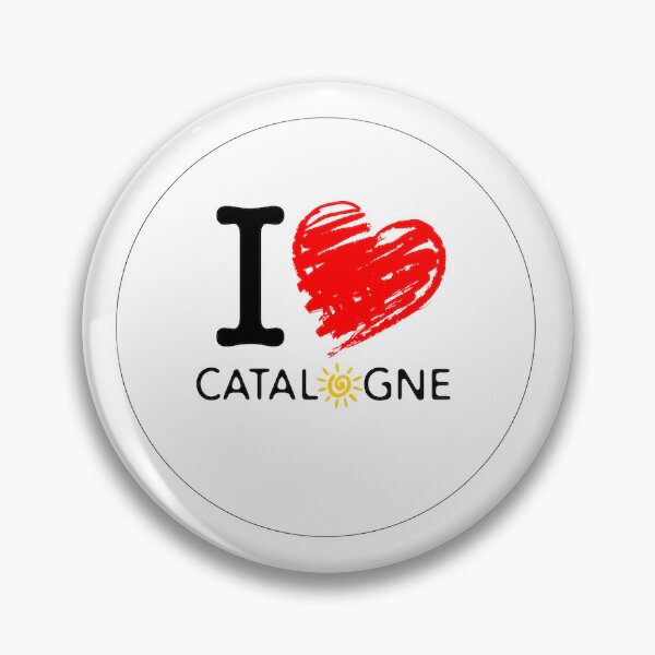 Item preview, I Love Catalonia designed and sold by FOTO66.