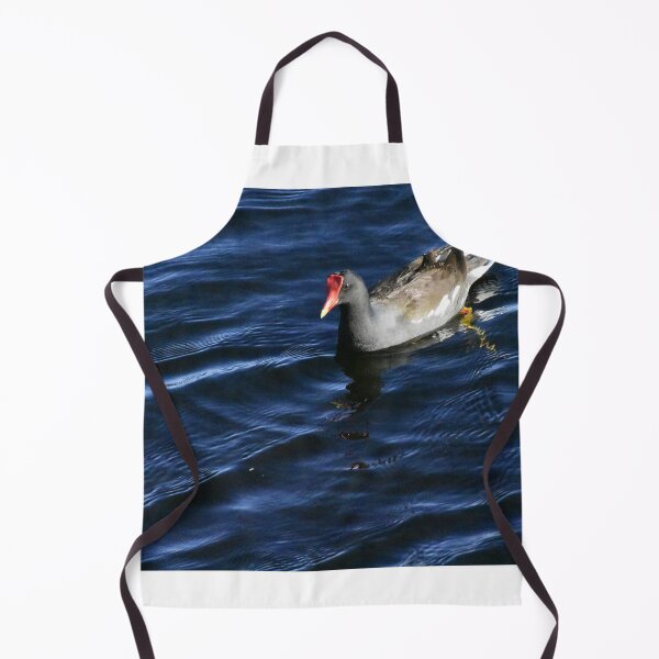 Item preview, Moorhen On Lake Toho designed and sold by MercerImages.