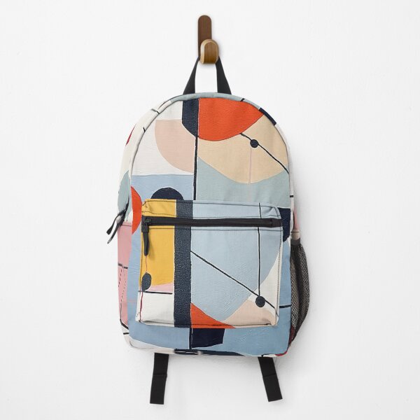 Item preview, Kandinsky Shapes and Lines designed and sold by maniacfitness.