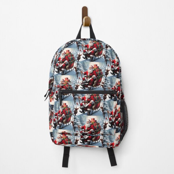Item preview, Santa Claus: The Spirit of Christmas designed and sold by GrizzlyCollective.