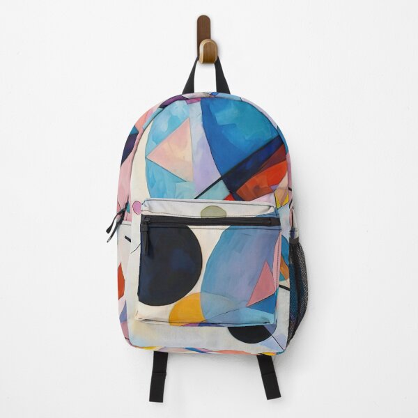 Item preview, Wassily Kandinsky Abstract Composition designed and sold by maniacfitness.