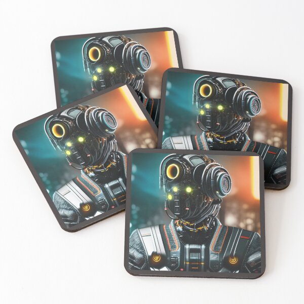 Item preview, Robot 3 designed and sold by SteamyArt.