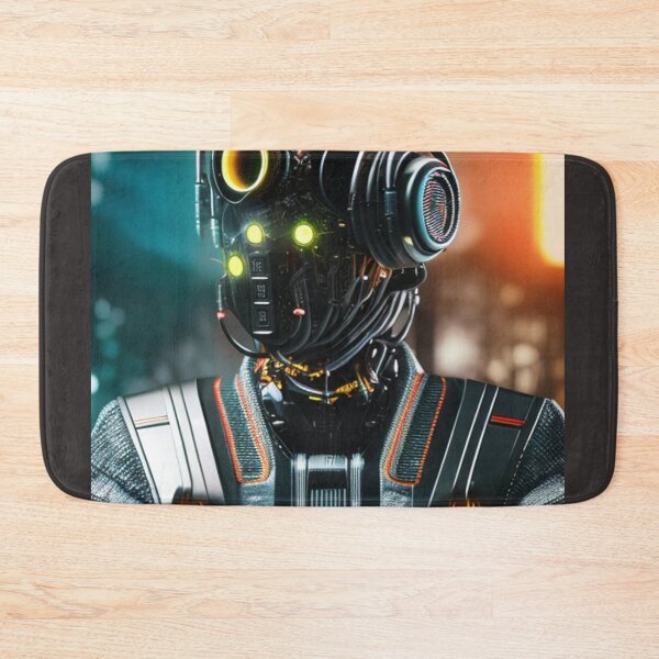 Item preview, Robot 3 designed and sold by SteamyArt.