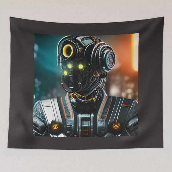Item preview, Robot 3 designed and sold by SteamyArt.