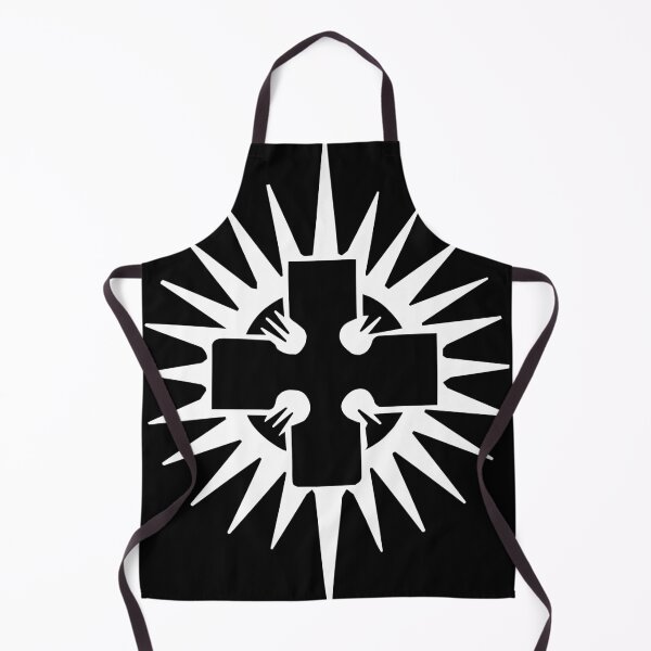 Item preview, Holy Sol Temple Symbol T-Shirt – Fire Anime-Inspired Design designed and sold by AbnormalAdorn.
