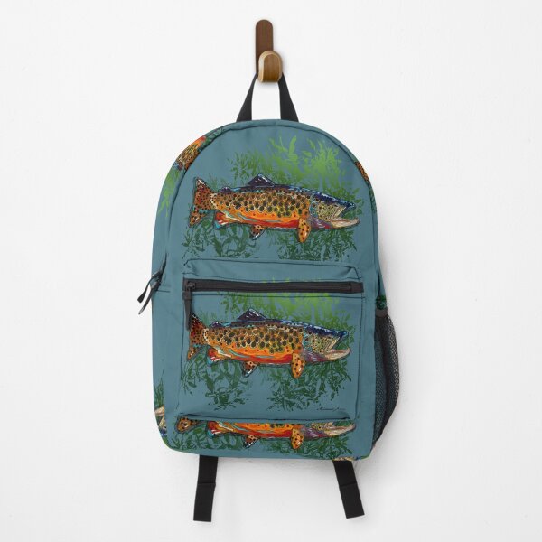 Item preview, Color Brown Trout ll designed and sold by MikaelJenei.