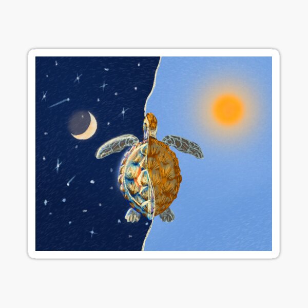 Item preview, Turtule world designed and sold by llunartes.