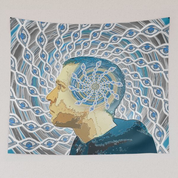 Item preview, Existential9 designed and sold by Klaus Bremner (Autotelic Art).