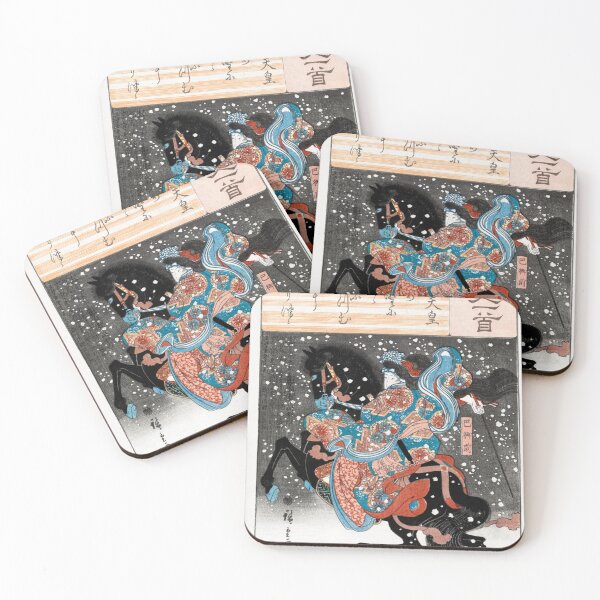Item preview, Ogura Anthology of One Hundred Tanka by One Hundred Poets designed and sold by MINE Design-Works.