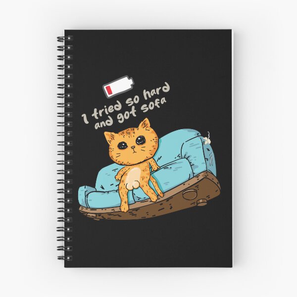Item preview, Orange Cat got Sofa designed and sold by CATTAROCK.