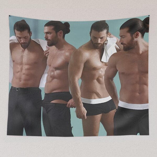 Item preview, Can yaman collage designed and sold by mondy4.