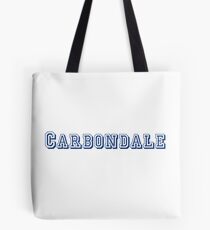 Carbondale Tote Bag