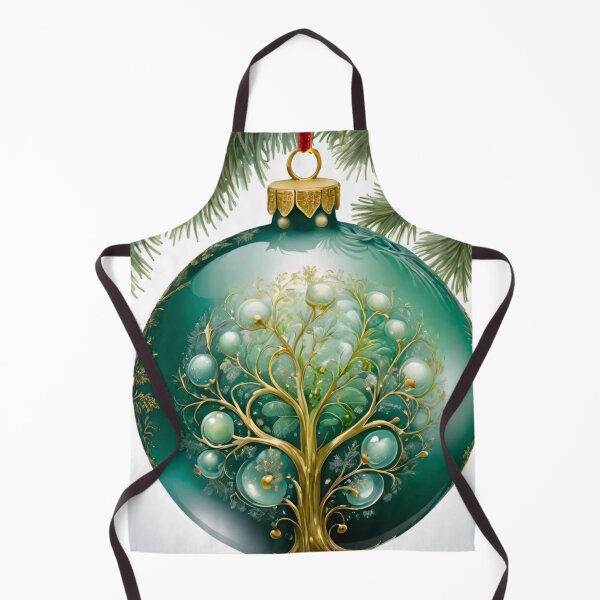 Item preview, Elegant and Detailed Christmas Bauble Design designed and sold by GrizzlyCollective.
