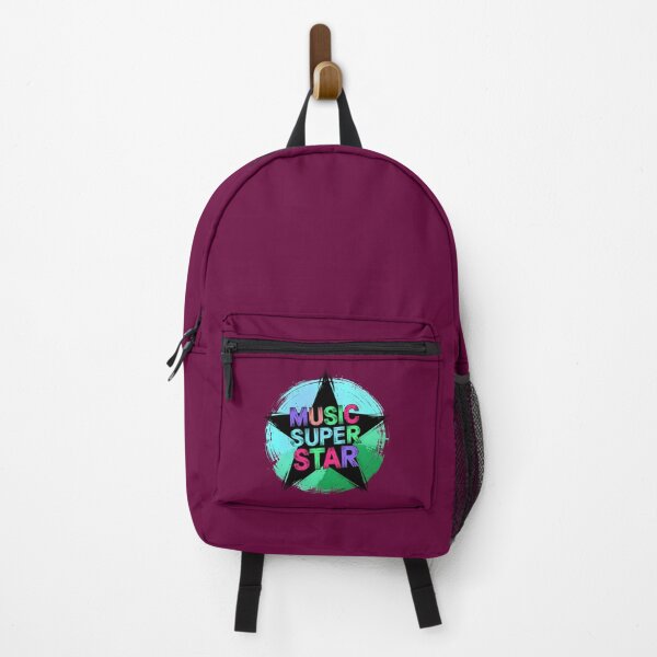 Item preview, Music Super Star Logo Design designed and sold by TheArtOfPat.