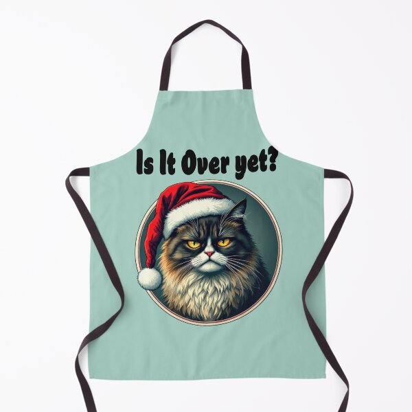 Item preview, Grumpy Cat's Christmas" designed and sold by TojoStudios.