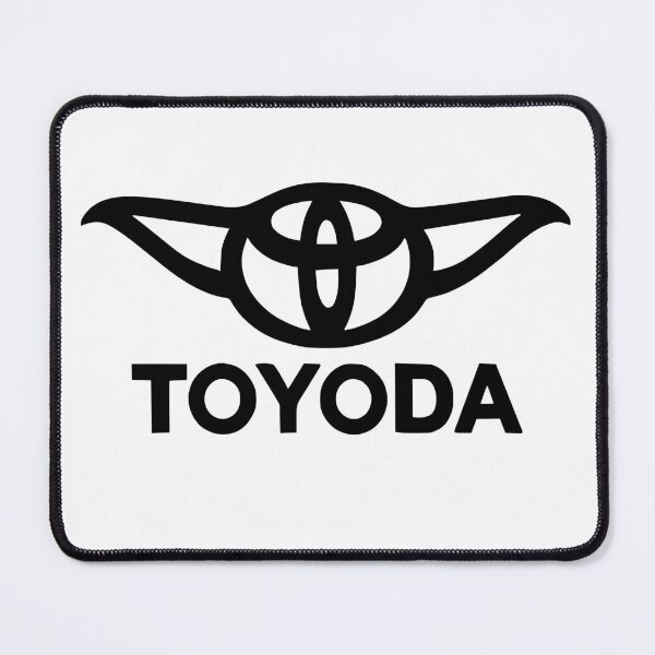 Item preview, Toyoda logo fun gamer vintage - wht designed and sold by LuizSilva1983.
