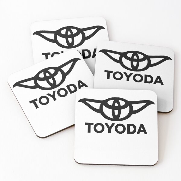 Item preview, Toyoda logo fun gamer vintage - wht designed and sold by LuizSilva1983.